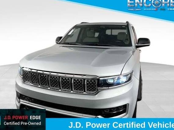 JEEP GRAND WAGONEER 2023 1C4SJVEJ8PS541543 image JEEP GRAND WAGONEER 2023 1C4SJVEJ8PS541543 image